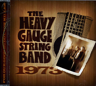 Heavy Gauge String Band